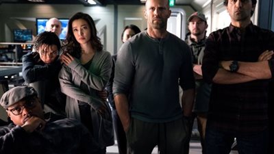 تعرف على إيرادات فيلم The Meg