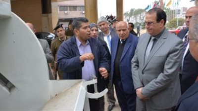 محافظ الدقهلية يعلن بدء خطة القوافل العلاجية بداية سبتمبر المقبل