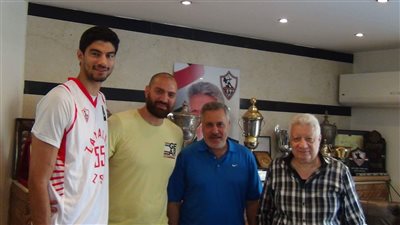 الزمالك يتعاقد مع  أنس أسامة المحترف في أمريكا 