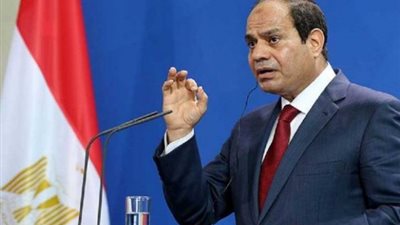 الرئيس السيسى يوجه بـ زيادة إنتاج ألبان الأطفال المنتجة محلياً