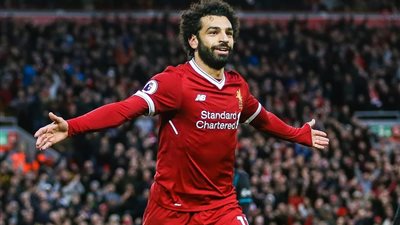 فيديو.. صلاح يفتتح أهداف ليفربول في مرمي برايتون
