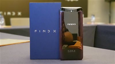 سعر و مواصفات هاتف Oppo Find X في الأسواق