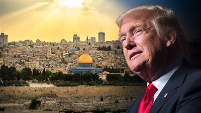 فيديو جراف| 7 قرارات اتخذها ترامب لـ تدمير القضية الفلسطينية 