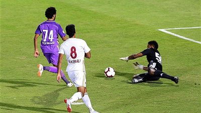 فيديو.. ضربات الترجيح تحسم السوبر الإماراتي بعد تعادل دراماتيكي بين الوحدة والعين  