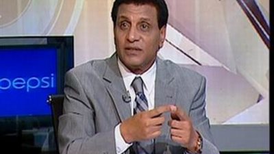فاروق جعفر:  ركلة جزاء الأهلي أمام الحرس صحيحة 
