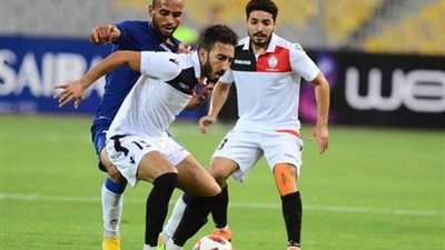 النجوم ينهي تدريباته لمواجهة الزمالك غدا  