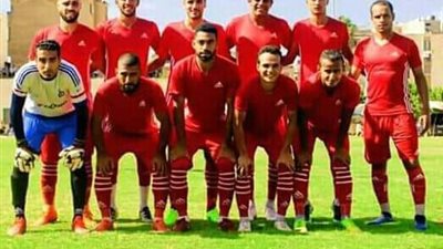 اليوم .. رشيد يستدرج الإسكندرية للبترول بدورى القسم الثالث 