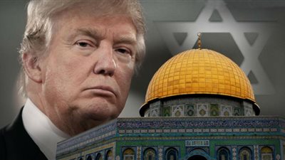 الإعلام العبري: ترامب يطمح إلى إهدار حقوق الشعب الفلسطيني