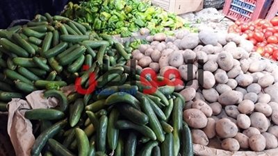 أسعار الخضروات والفاكهة بأسواق كفر الشيخ اليوم الأحد 26/ 8/ 2018