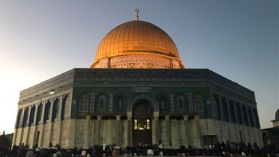 استمرار مسلسل الانتهاكات.. متطرفي اليهود يقتحمون باحات الأقصى تحت حراسة قوات الاحتلال