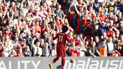 روبيرتسون : محمد صلاح هو الحل و أليسون رائع دائما