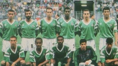 كورة زمان... منتخب مصر يهزم كينيا بثنائية ويصعد للمرحلة النهائية من تصفيات مونديال 90
