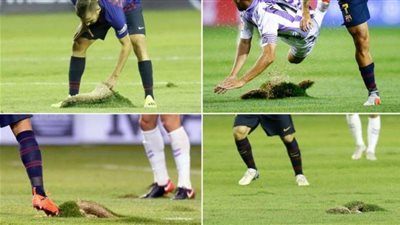 رئيس رابطة الليجا يطالب بفتح تحقيق حول ملعب بلد الوليد