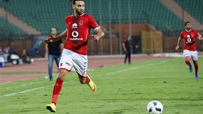 ميدو جابر يخرج من حسابات كارتيرون قبل مواجهة كمبالا سيتي 