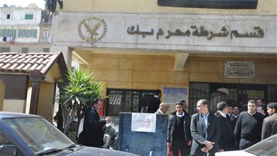 غرق طفلة في حمام سباحة بـ الإسكندرية 