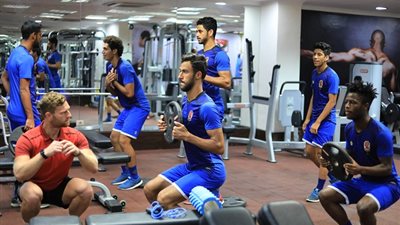 تدريبات في 