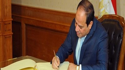 الجريدة الرسمية تنشر قرار الرئيس السيسي بقرض شراء 13 قاطرة لخط المترو الثاني