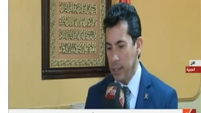 فيديو.. وزير الشباب: نستضيف ماراثون زايد في نسخته الخامسة ديسمبر المقبل 