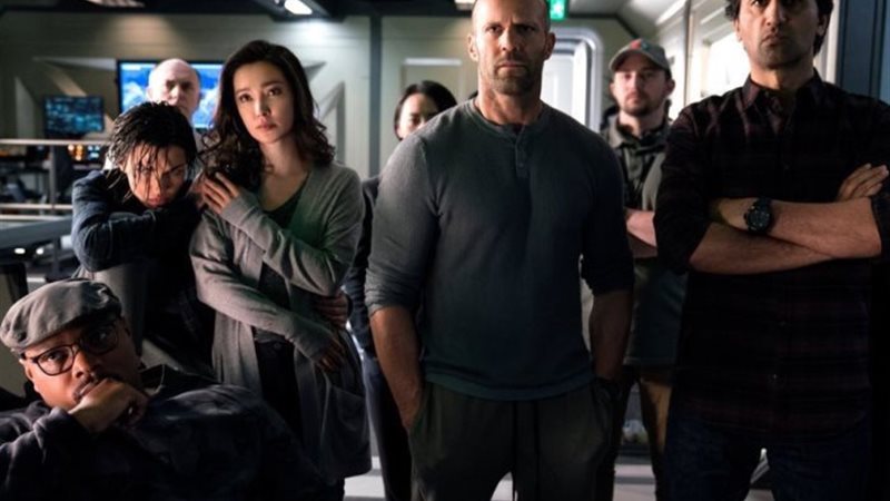  فيلم The Meg 