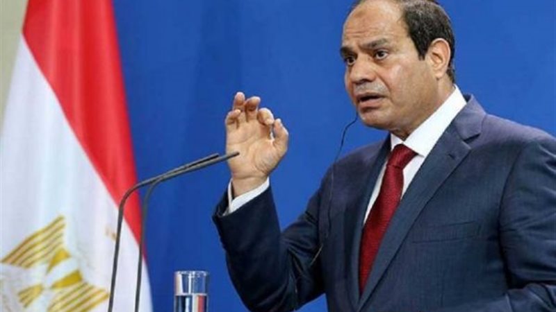 الرئيس عبد الفتاح