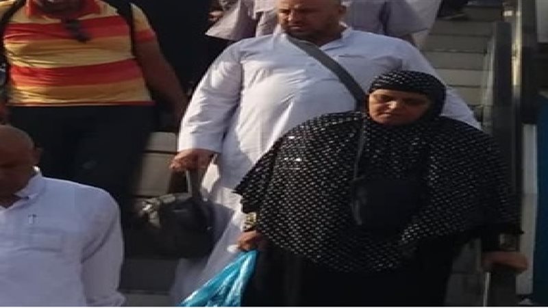 حجاج بيت الله الحرام