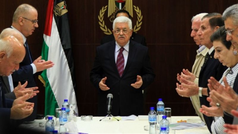 السلطة الفلسطينية