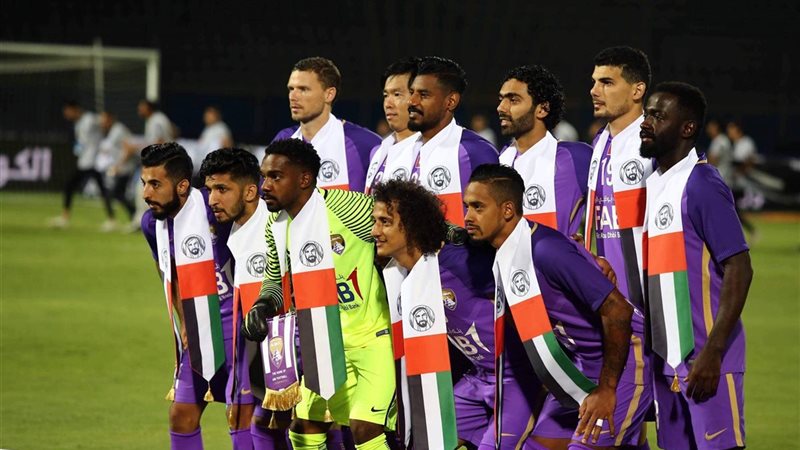 السوبر الإماراتى