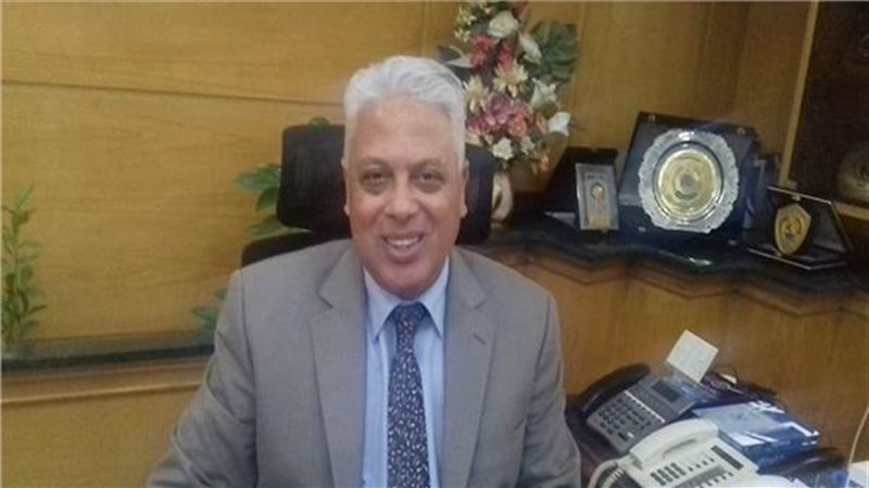 اللواء جمال الرشيدى