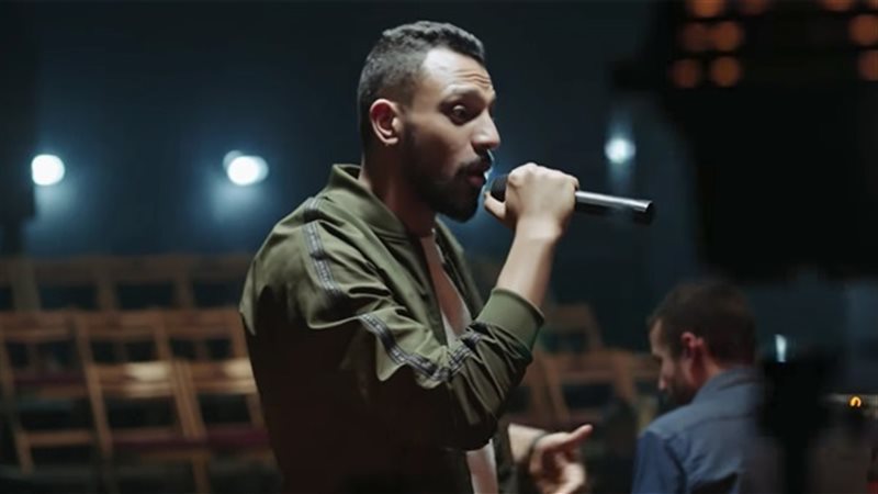 الفنان واب ثروت 