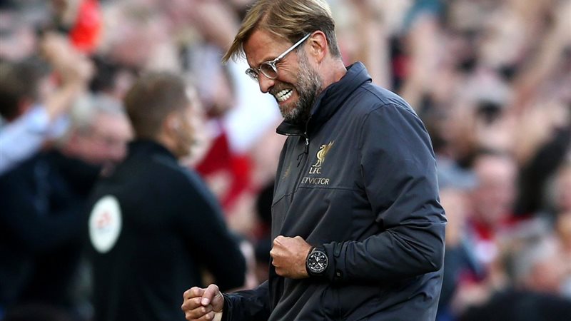 مدرب ليفربول يورجن
