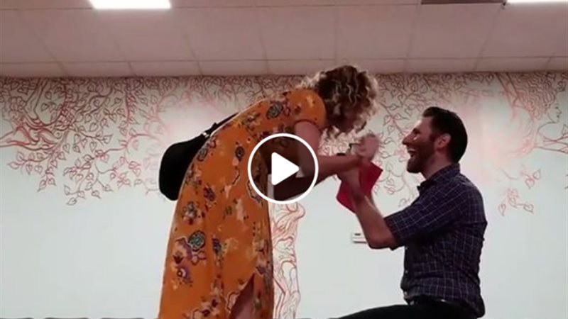 فيديو| شاب فاضي..