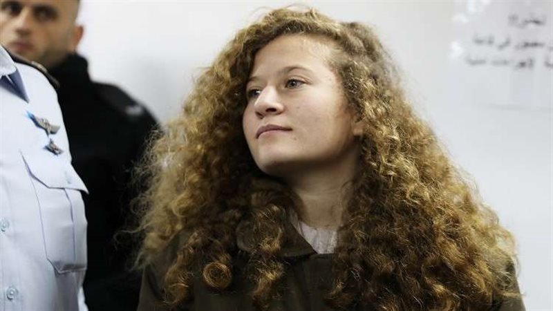 عهد التميمي