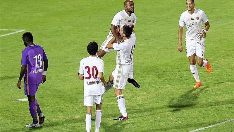 الوحدة الاماراتي