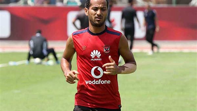 وليد سليمان لاعب