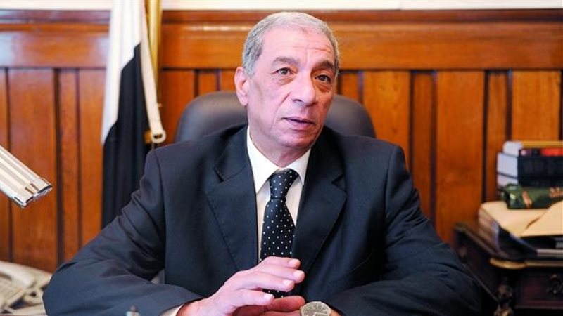 النائب العام السابق