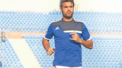 أحمد جعفر: كان هدفنا الفوز على سموحة