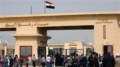 مصر تقرر فتح معبر رفح أول سبتمر لـ عودة الحجاج الفلسطينيين