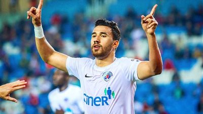تريزيجية يشارك في فوز قاسم باشا على سيفاس سبور بثلاثية 