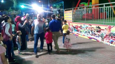 فيديو.. رأس البر تعلن استمرار احتفالات عيد الأضحى.. وترفع شعار هل من مزيد