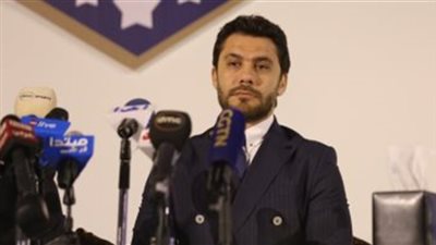 أحمد حسن: لاعبو بيراميدز يمتلكون روح البطولة 