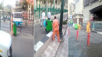 حي وسط القاهرة لـ