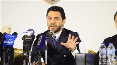 أحمد حسن: لا أعلم شيء عن انضمام مؤمن زكريا لـ