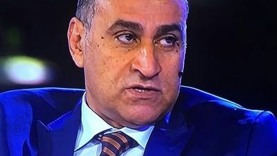 صورة.. خالد بيومي يهاجم اتحاد الكرة بسبب محمد صلاح 
