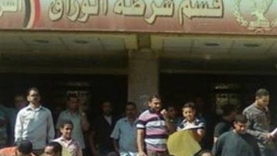 ضبط 70 تذكرة هيروين بـ حوزة سائق توك توك وصديقه في الوراق
