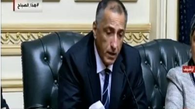 فيديو.. محافظ البنك  المركزي : لن  أسمح  بتعديل قانون  البنوك  أو الكشف عن  سرية حسابات العملاء 