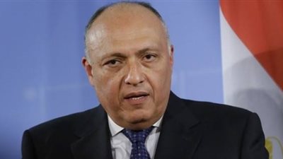 عاجل|  سامح  شكري يلتقي نظيره السوداني غدا في القاهرة 