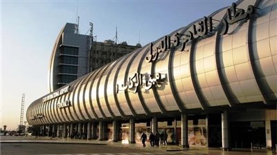 تأمينات مكثفة في مطار القاهرة استعدادًا لاستقبال 2704 حاجًا