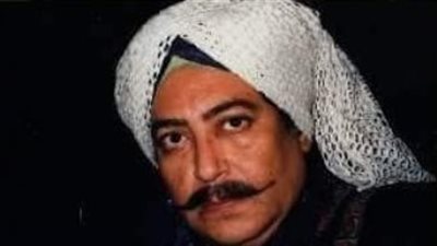وفاة الفنان عمر ناجي 