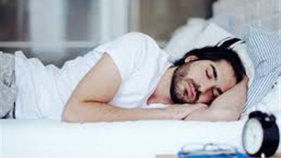 بالظبط.. ده اللي بيحصلك لما بتنام كتير  