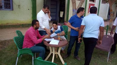 صور.. ننشر نتيجة انتخابات مجلس إدارة مركز شباب الداخلة بـ الوادي الجديد